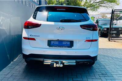 Used 2019 Hyundai Tucson 2.0CRDi Elite