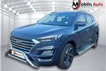 Used 2021 Hyundai Tucson 2.0CRDi Elite