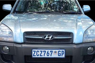 Used 2006 Hyundai Tucson 