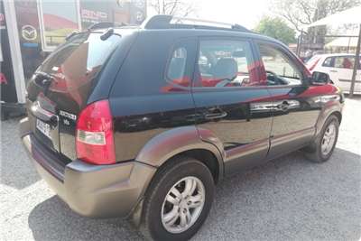  2005 Hyundai Tucson Tucson 2.7 V6 GLS 4x4