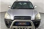  2005 Hyundai Tucson Tucson 2.7 V6 GLS 4x4