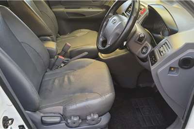  2005 Hyundai Tucson Tucson 2.7 V6 GLS 4x4