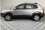  2005 Hyundai Tucson Tucson 2.7 V6 GLS 4x4