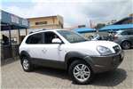  2006 Hyundai Tucson Tucson 2.7 V6 GLS 4x4