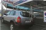  2006 Hyundai Tucson Tucson 2.7 V6 GLS 4x4