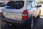  2007 Hyundai Tucson Tucson 2.7 V6 GLS 4x4