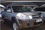  2007 Hyundai Tucson Tucson 2.7 V6 GLS 4x4