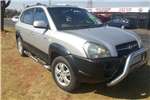  2007 Hyundai Tucson 