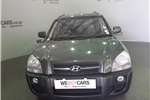  2007 Hyundai Tucson Tucson 2.7 V6 GLS 4x4