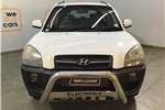  2007 Hyundai Tucson Tucson 2.7 V6 GLS 4x4