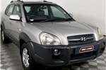  2007 Hyundai Tucson Tucson 2.7 V6 GLS 4x4