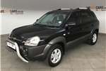  2009 Hyundai Tucson Tucson 2.7 V6 GLS 4x4