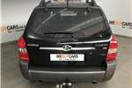  2009 Hyundai Tucson Tucson 2.7 V6 GLS 4x4