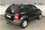  2009 Hyundai Tucson Tucson 2.7 V6 GLS 4x4