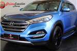 2017 Hyundai Tucson 1.6 Turbo Executive Sport