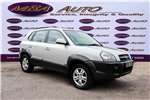  0 Hyundai Tucson 