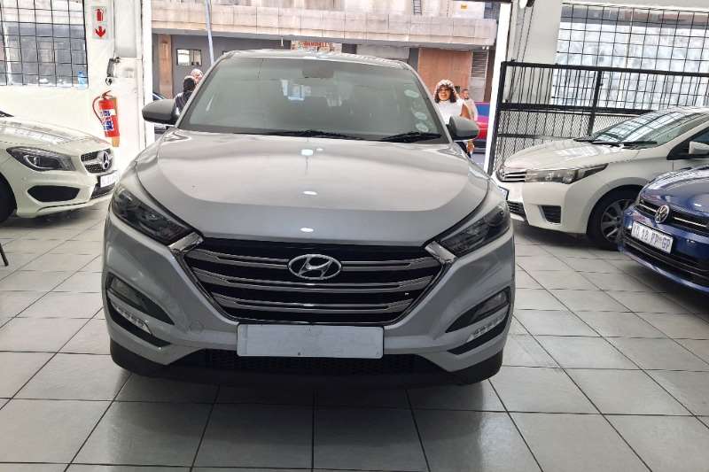 2016 Hyundai Tucson