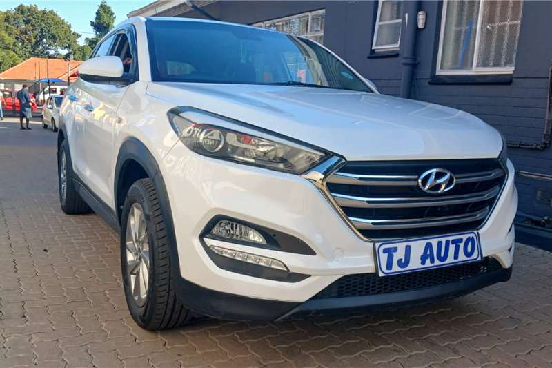 2018 Hyundai Tucson