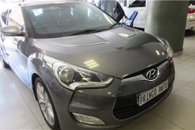  2014 Hyundai Veloster 