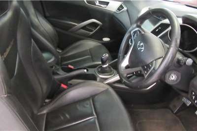  2014 Hyundai Veloster 