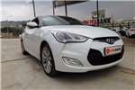  2013 Hyundai Veloster Veloster 1.6 Executive