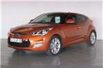  2013 Hyundai Veloster Veloster 1.6 Executive