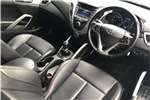  2013 Hyundai Veloster Veloster 1.6 Executive