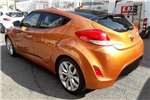  2013 Hyundai Veloster Veloster 1.6 Executive