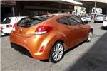  2013 Hyundai Veloster Veloster 1.6 Executive