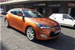  2013 Hyundai Veloster Veloster 1.6 Executive