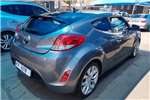  2013 Hyundai Veloster Veloster 1.6 Executive