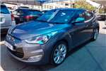  2013 Hyundai Veloster Veloster 1.6 Executive