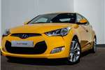  2013 Hyundai Veloster Veloster 1.6 Executive