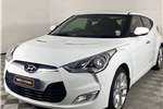  2013 Hyundai Veloster Veloster 1.6 Executive