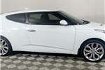  2013 Hyundai Veloster Veloster 1.6 Executive