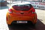  2014 Hyundai Veloster Veloster 1.6 Executive