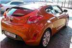  2014 Hyundai Veloster Veloster 1.6 Executive