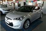  2014 Hyundai Veloster Veloster 1.6 Executive