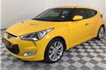  2014 Hyundai Veloster Veloster 1.6 Executive