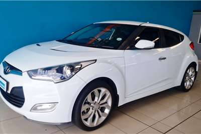  2014 Hyundai Veloster Veloster 1.6 Executive