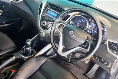  2014 Hyundai Veloster Veloster 1.6 Executive