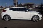  2015 Hyundai Veloster Veloster 1.6 Executive