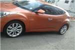  2015 Hyundai Veloster Veloster 1.6 Executive