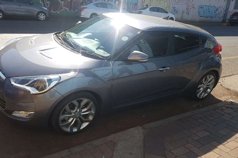 Hyundai Veloster 1.6 Executive 2015