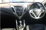  2015 Hyundai Veloster Veloster 1.6 Executive