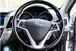  2015 Hyundai Veloster Veloster 1.6 Executive