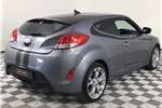  2015 Hyundai Veloster Veloster 1.6 Executive