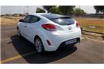  2016 Hyundai Veloster 