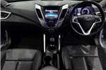  2016 Hyundai Veloster Veloster 1.6 Executive