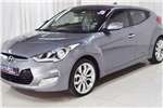  2013 Hyundai Veloster Veloster 1.6 Executive auto